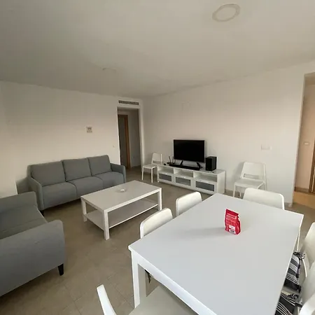 Apartamento Atico En Denia Exterior photo
