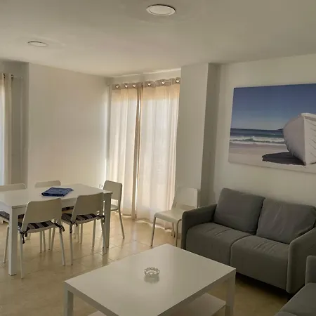 Apartamento Atico En Denia Exterior photo