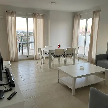 Apartamento Atico En Denia Exterior photo