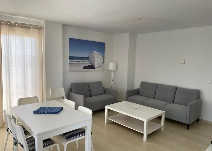 Apartamento Atico En Denia