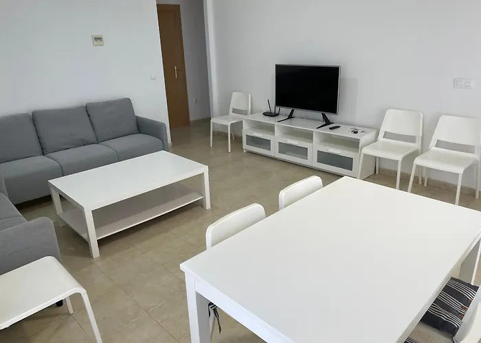 Apartamento Atico En Denia
