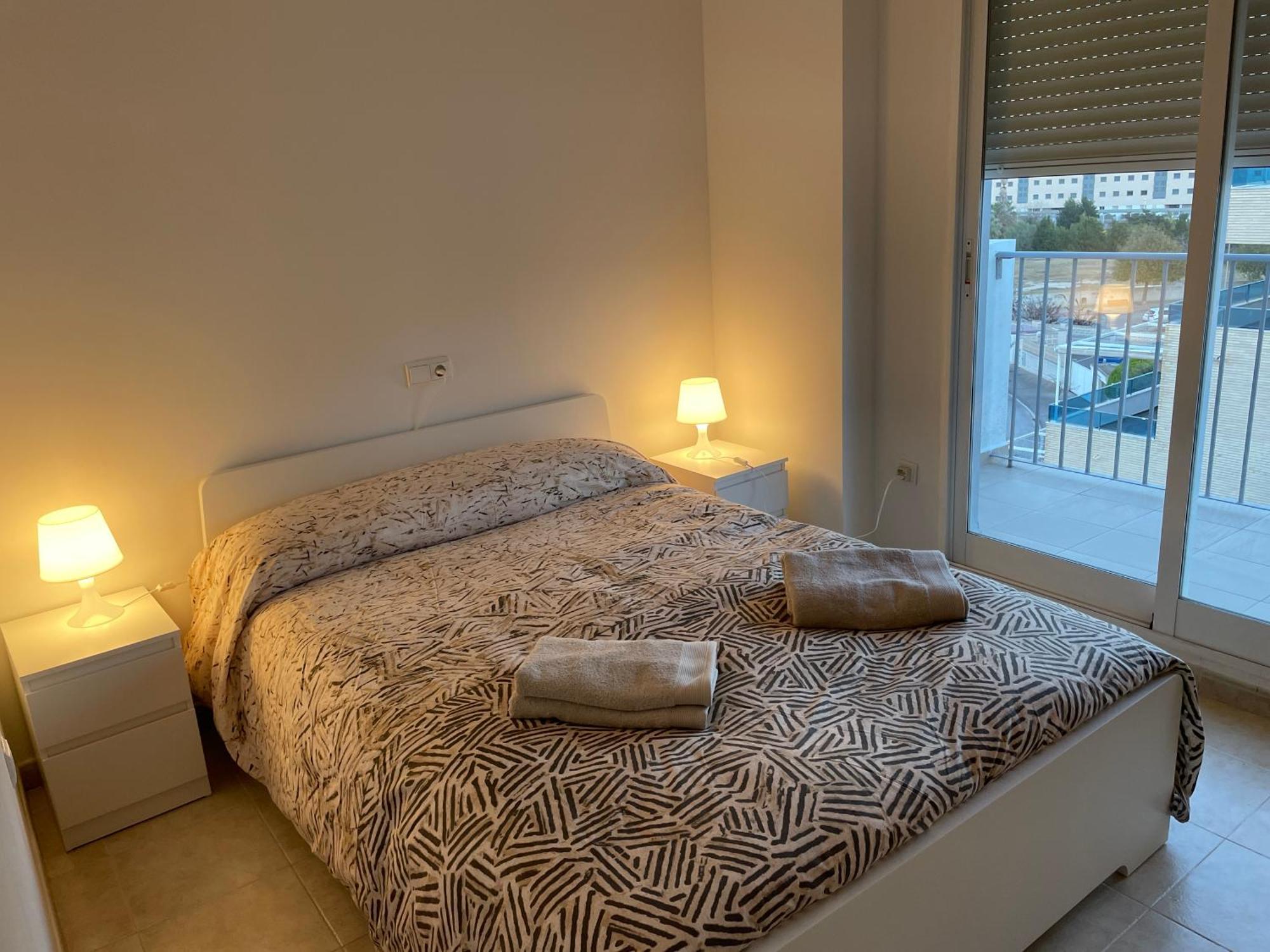 Atico En Apartment Denia