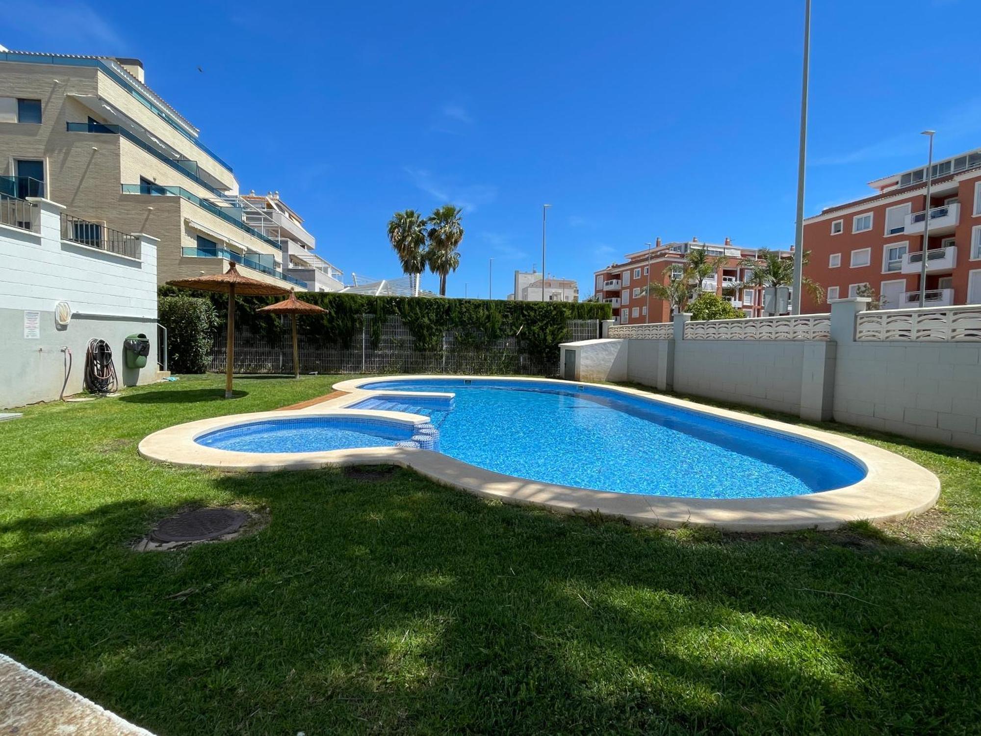 Atico En Apartment Denia