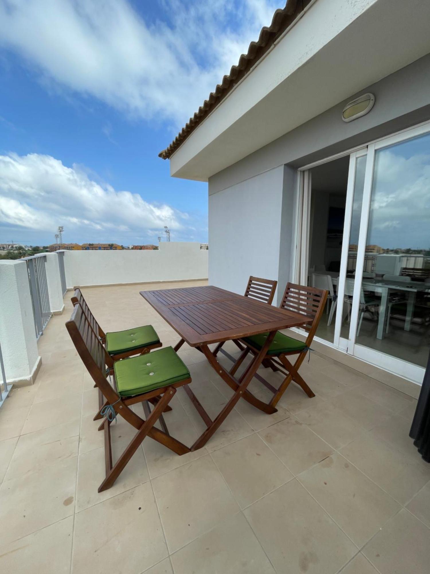 Apartment Atico En