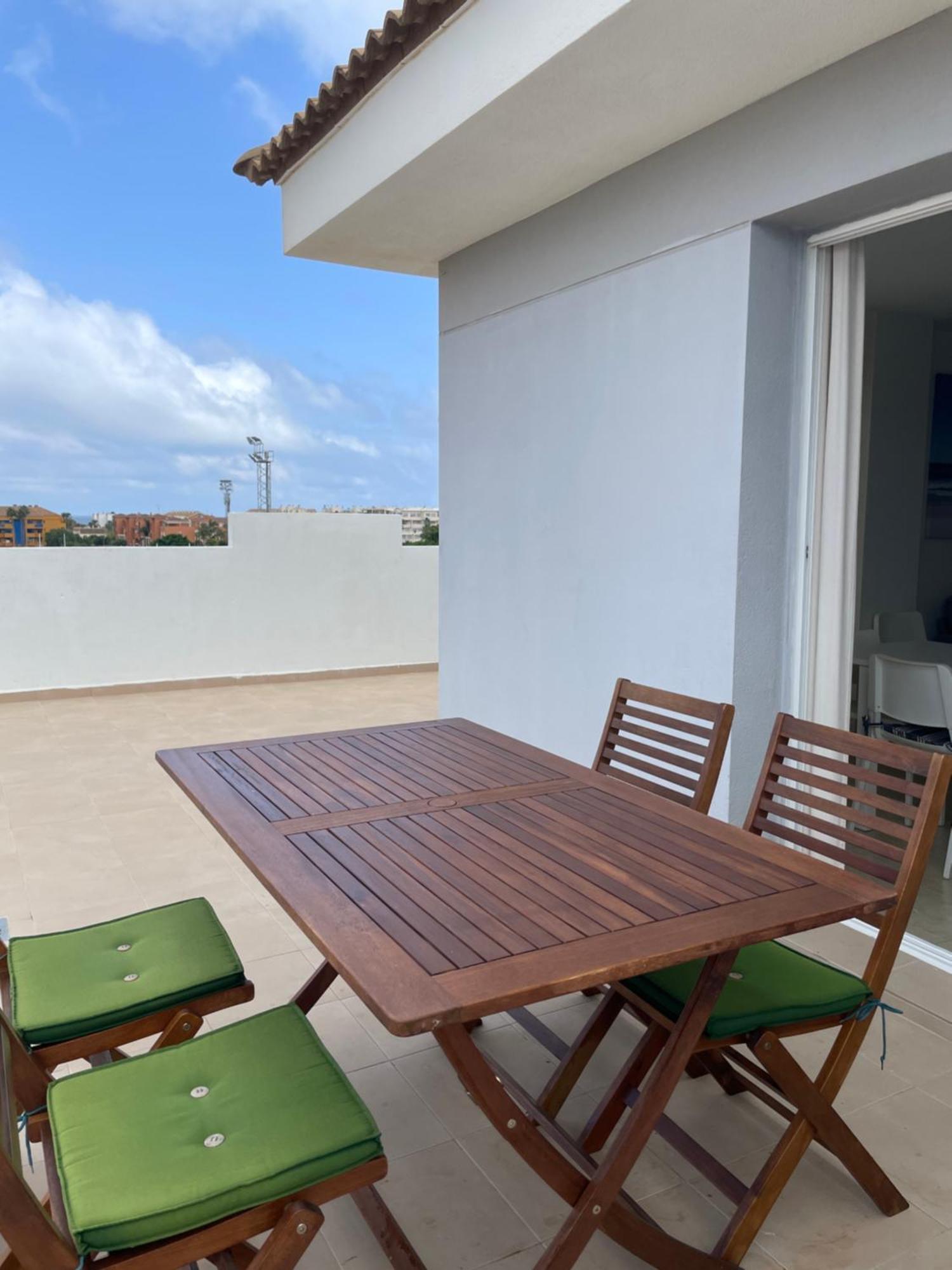 Apartment Atico En Denia