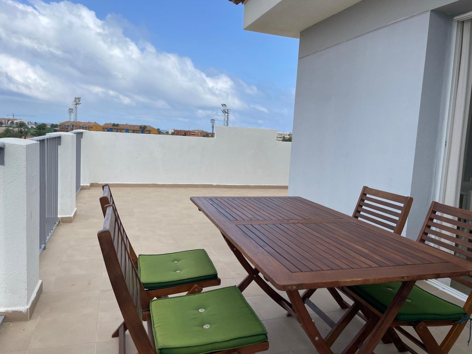 Apartment Atico En *